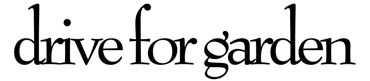 blog-drive for garden