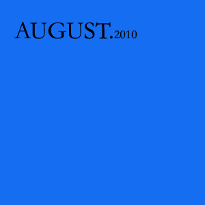 August August