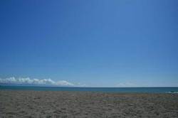 大きな海