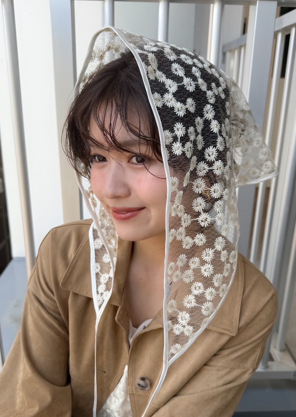 GARDEN hair style