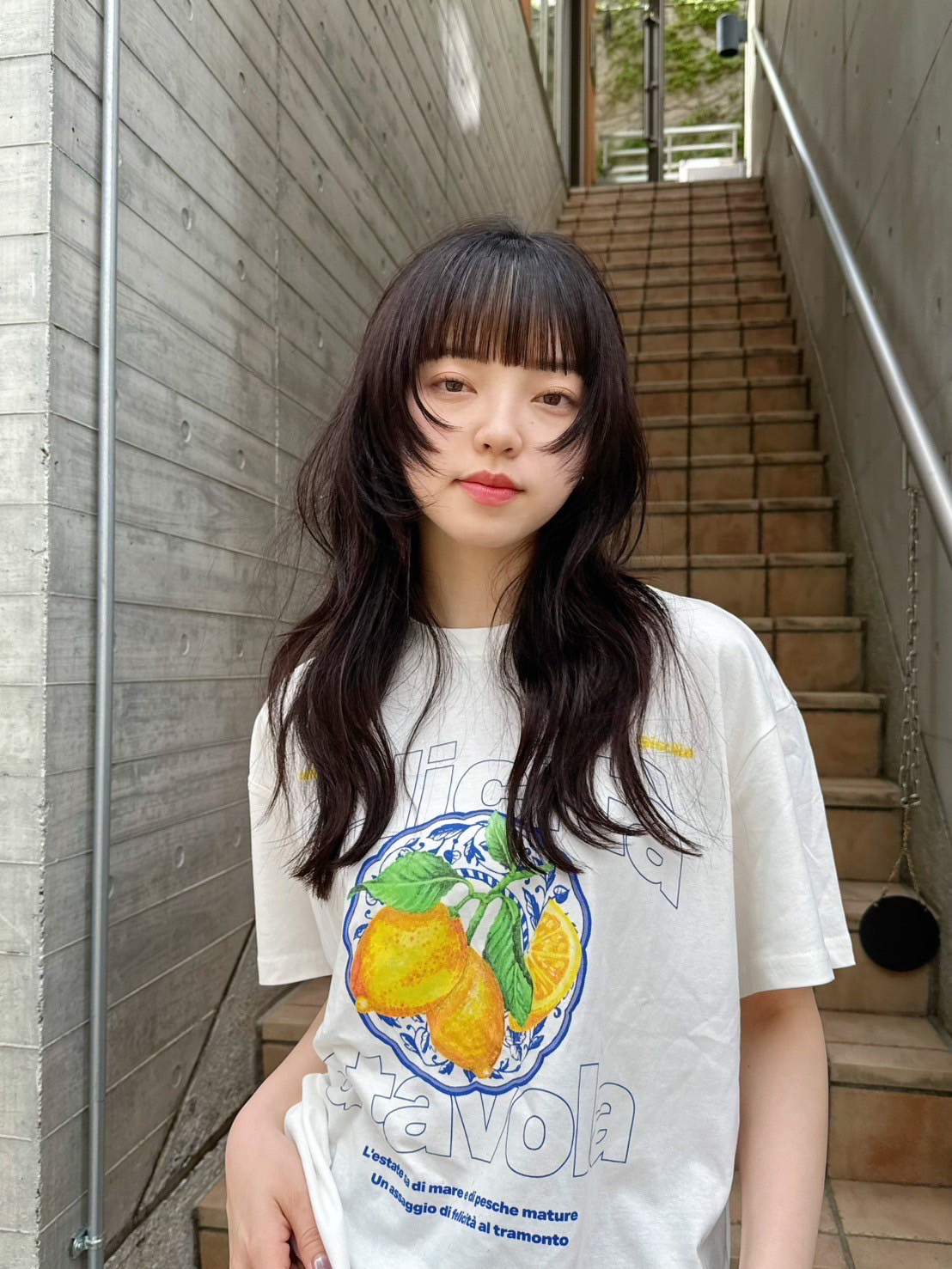 GARDEN hair style