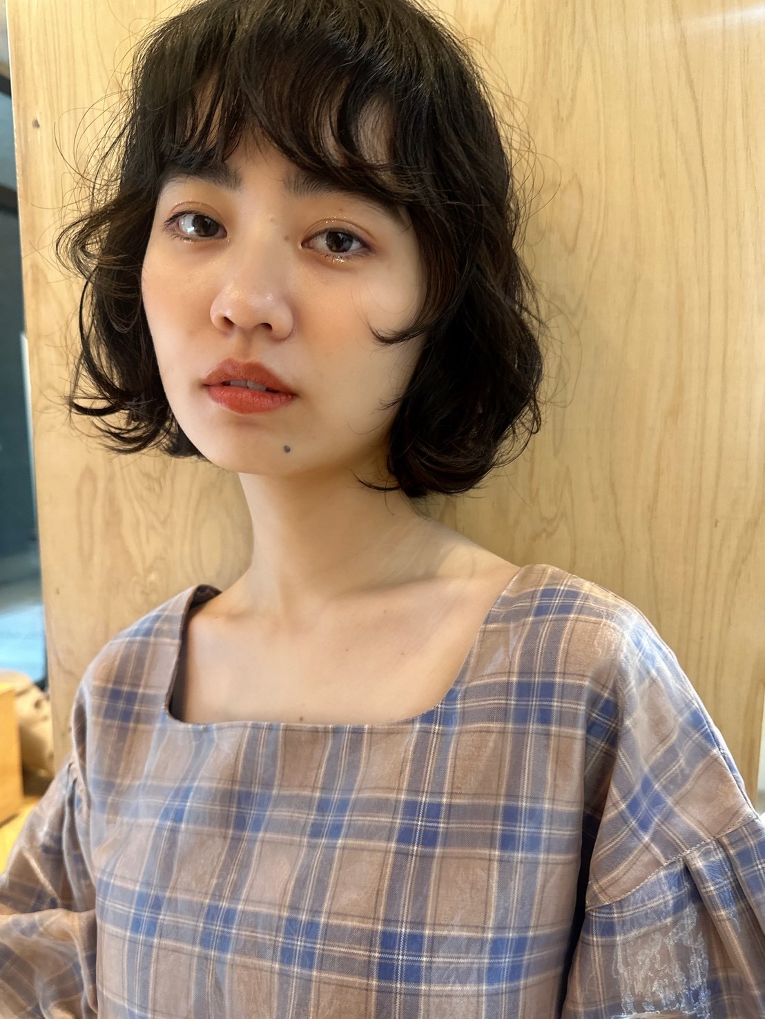 GARDEN hair style