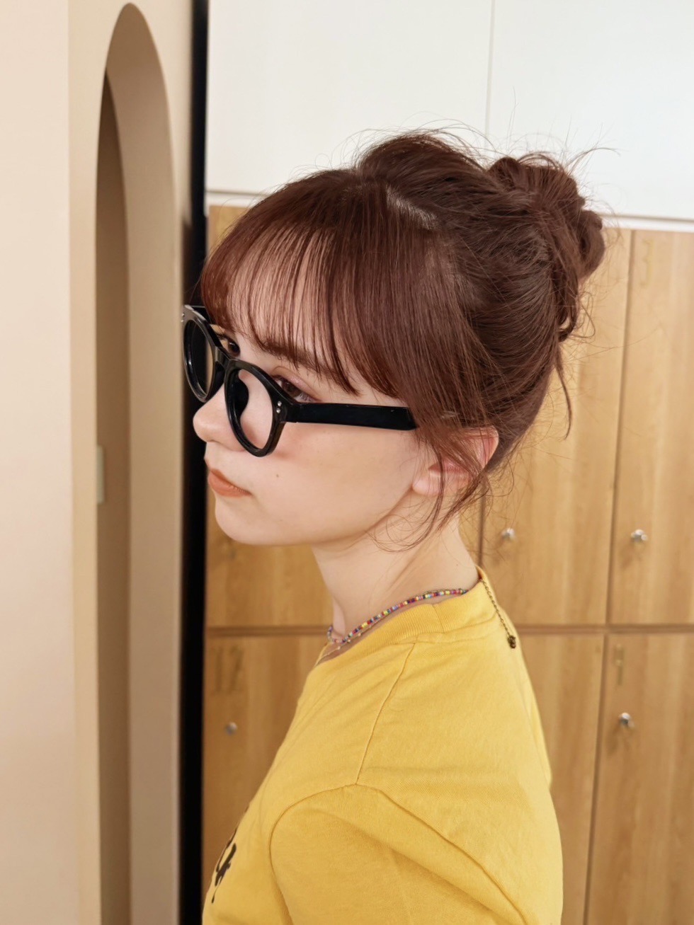 GARDEN hair style