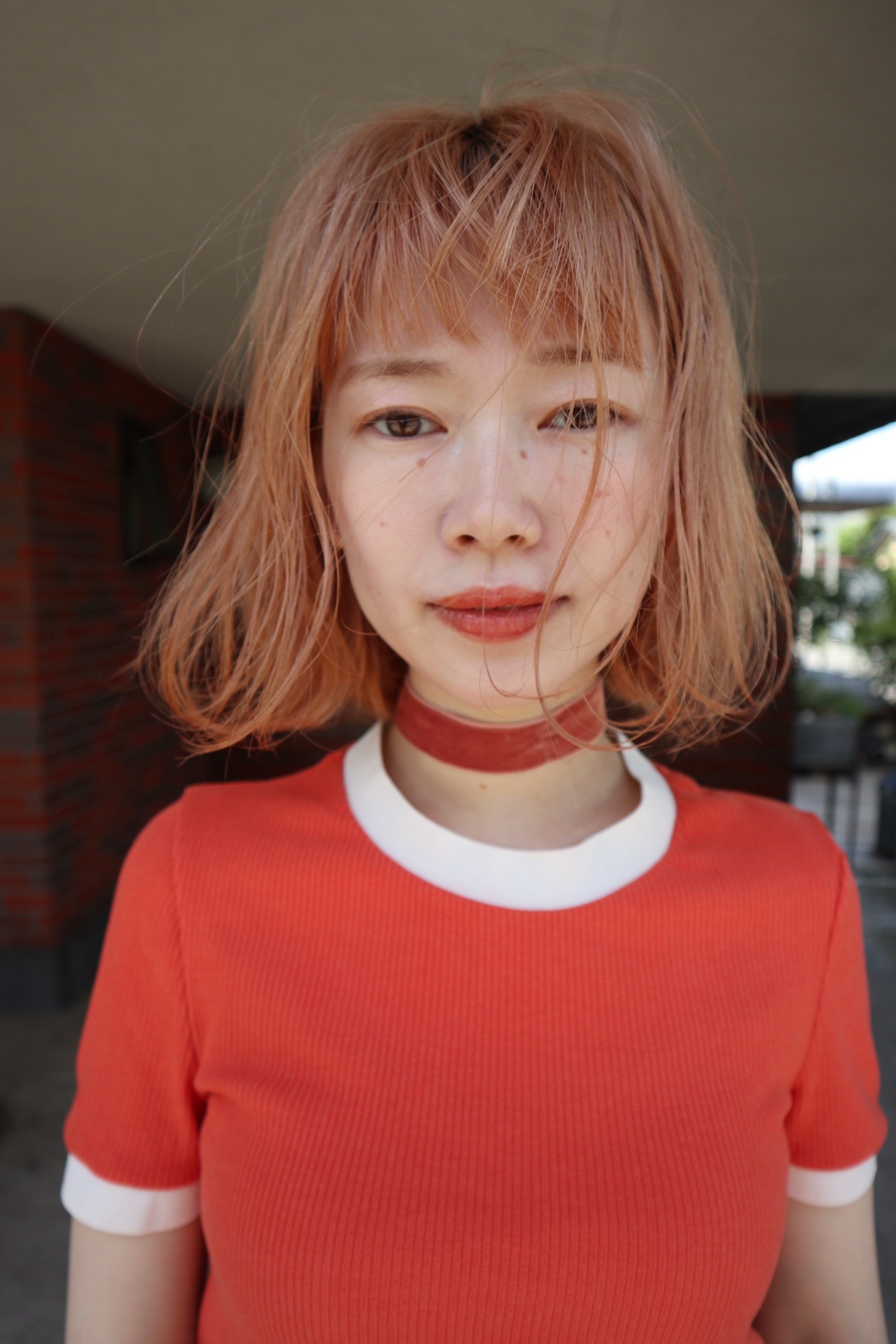 GARDEN hair style