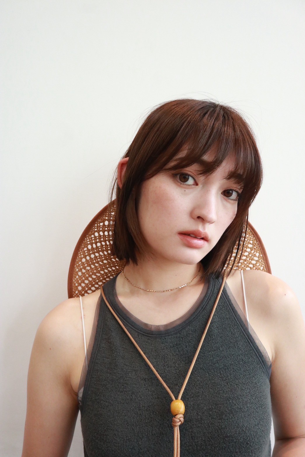 GARDEN hair style