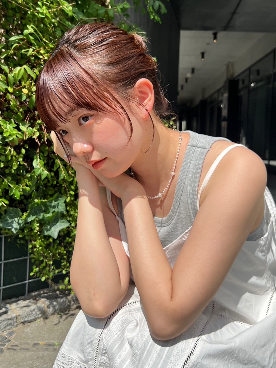 GARDEN hair style