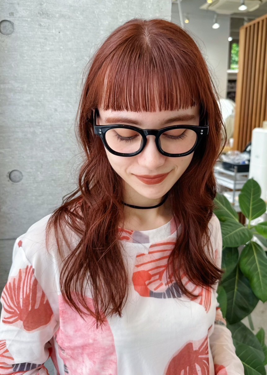 GARDEN hair style