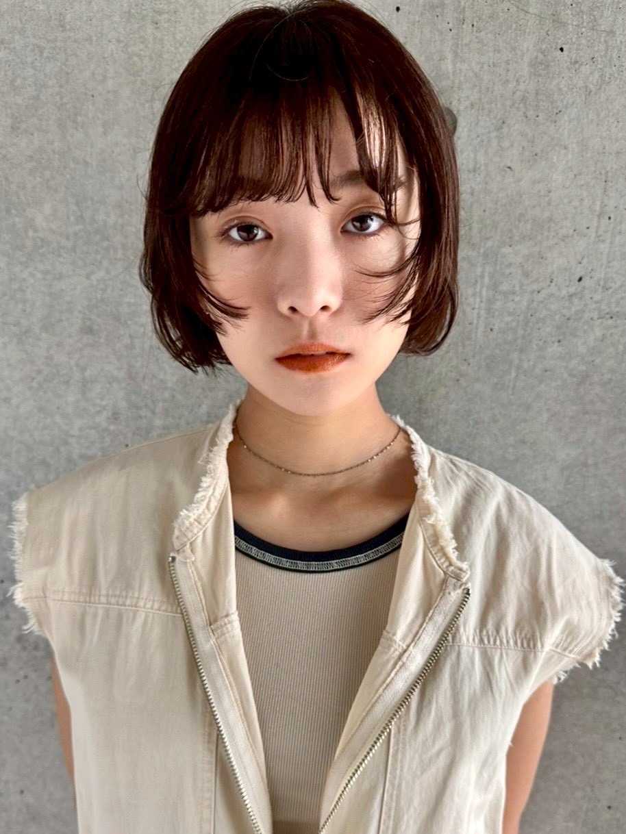 GARDEN hair style