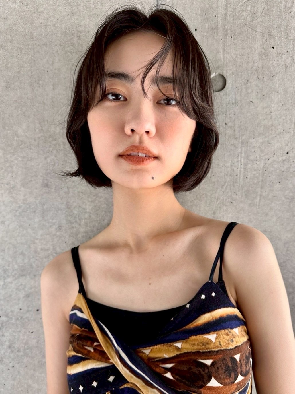 GARDEN hair style
