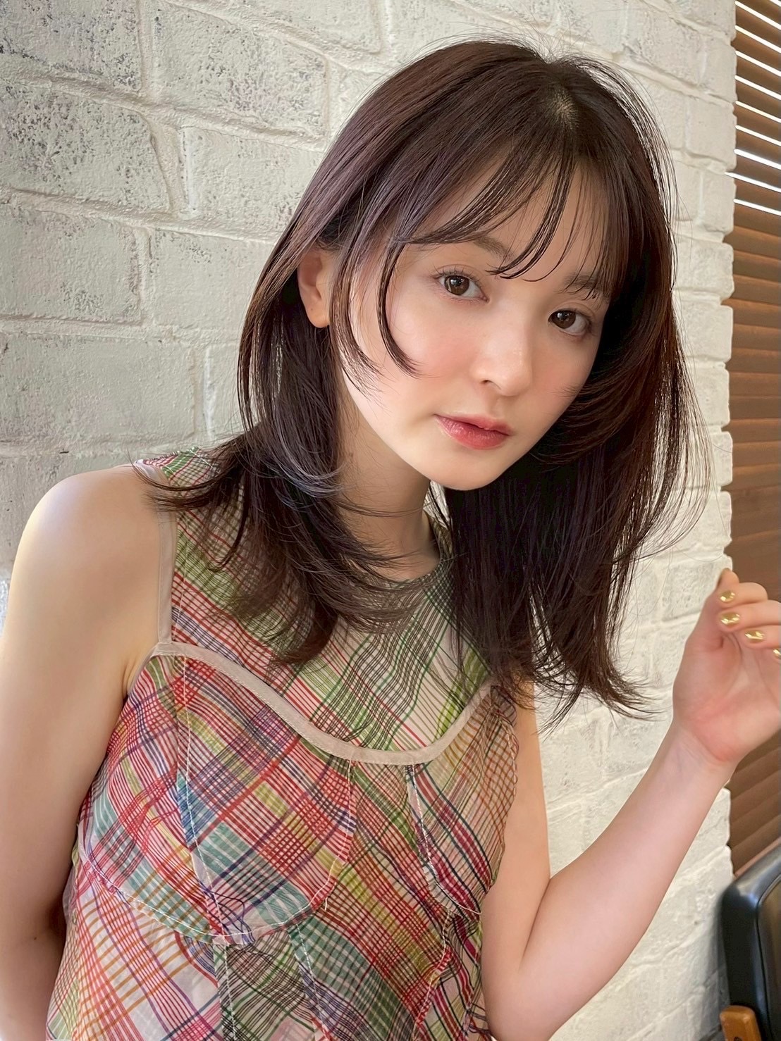 GARDEN hair style
