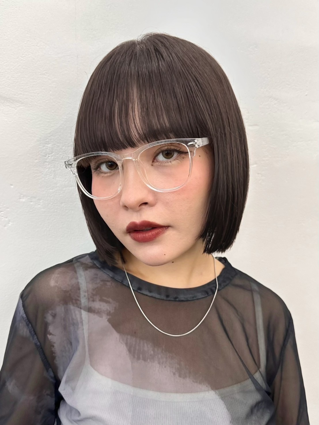 GARDEN hair style