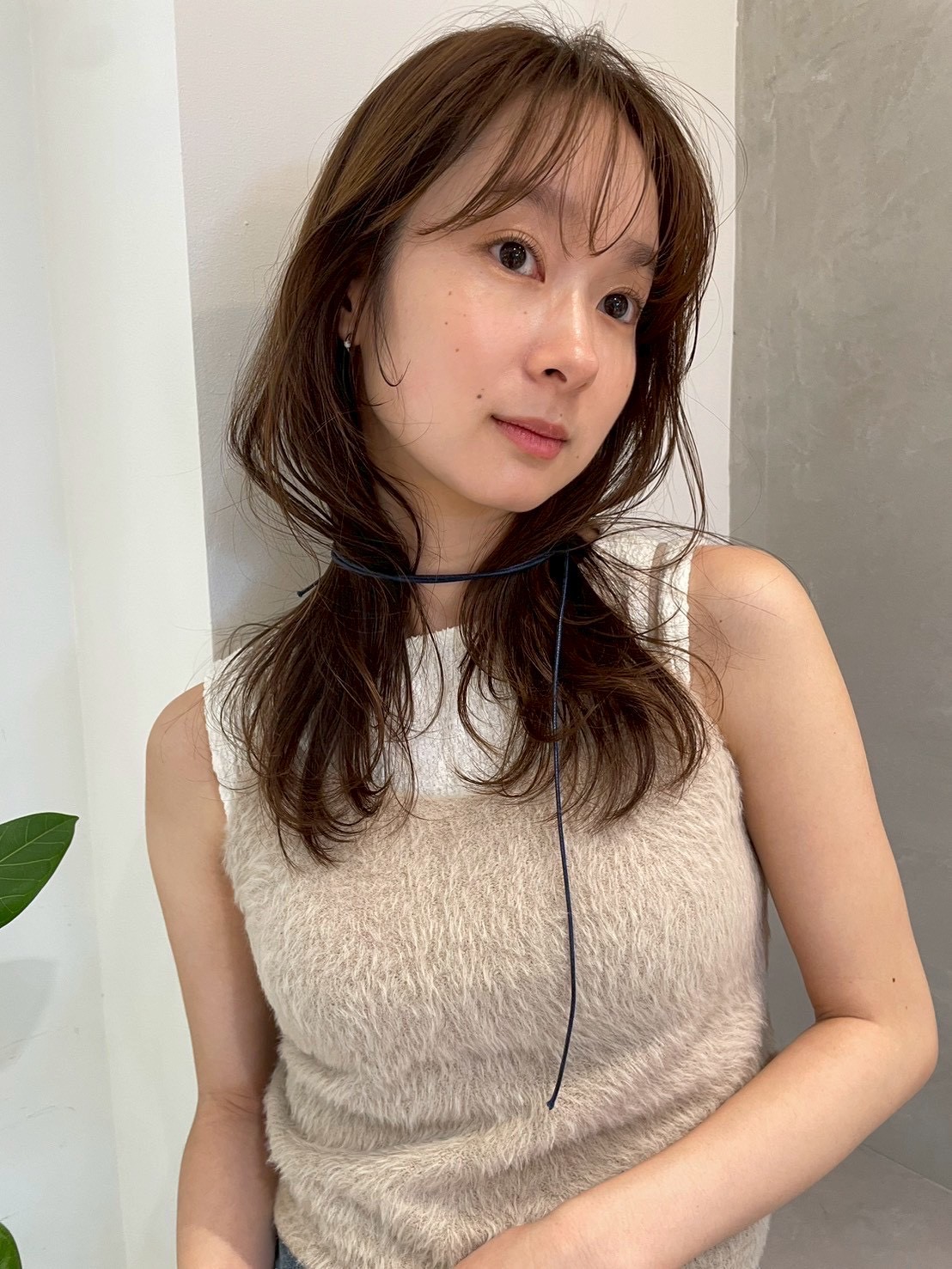 GARDEN hair style