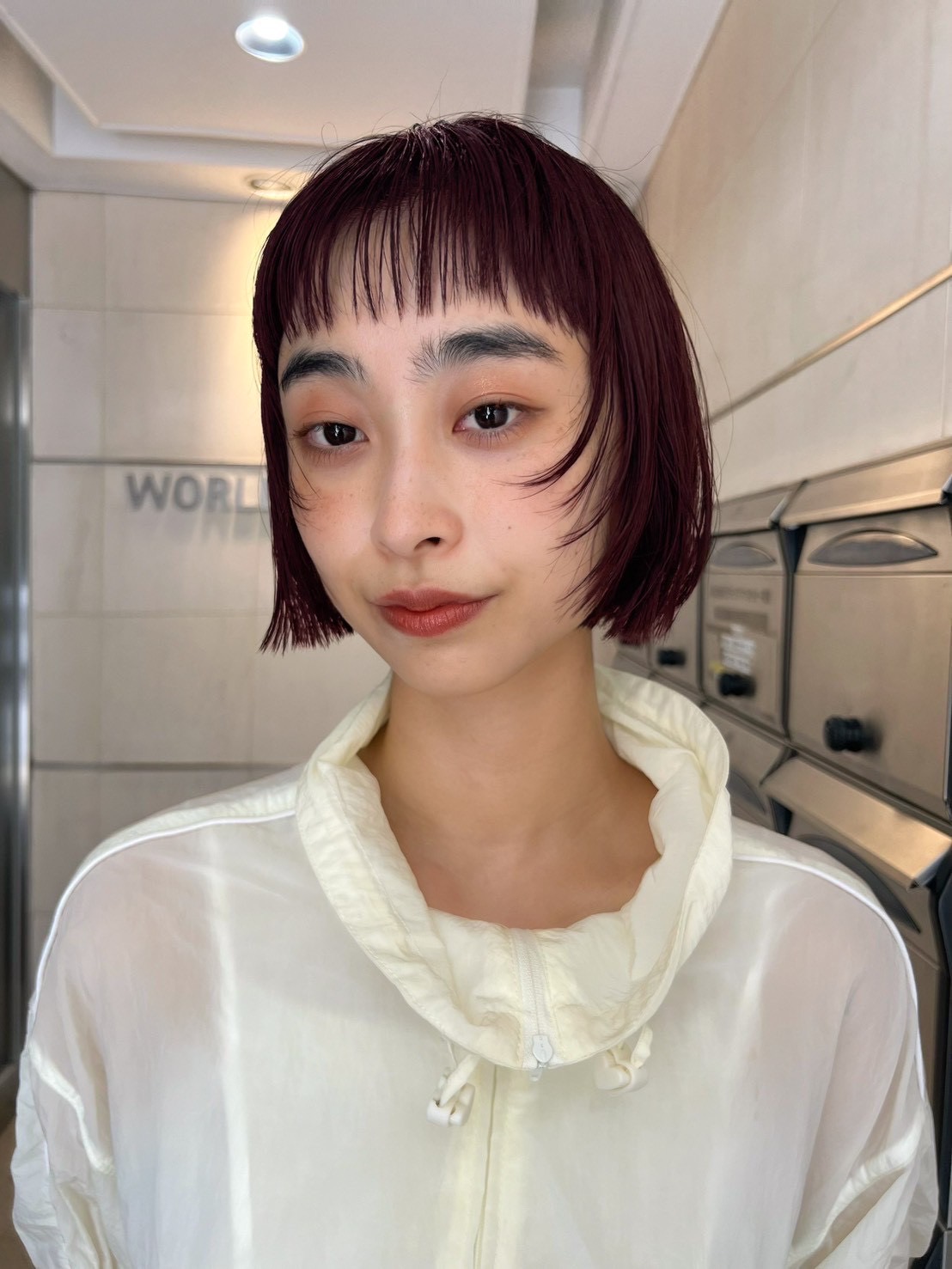 GARDEN hair style