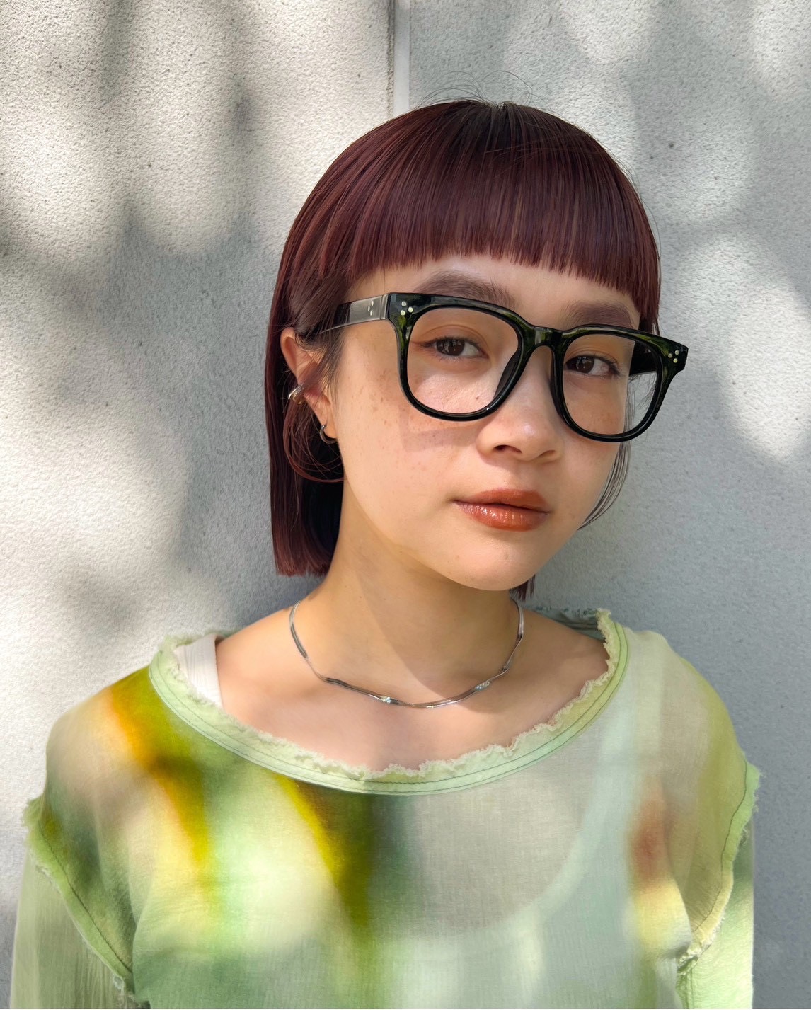 GARDEN hair style