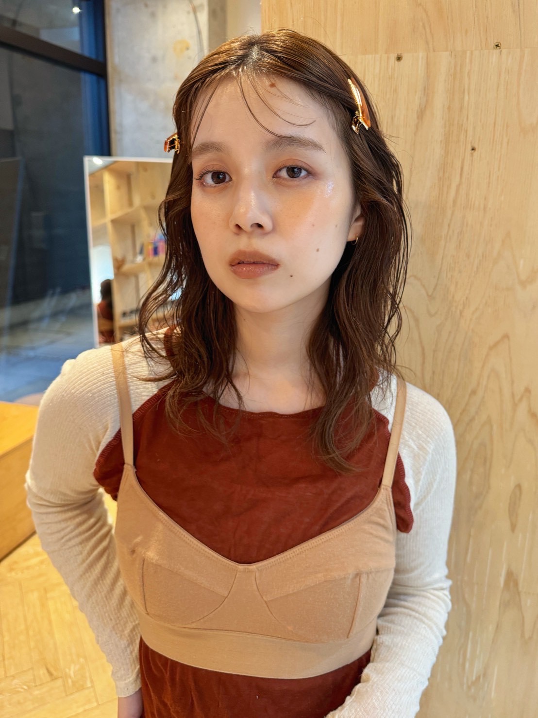GARDEN hair style