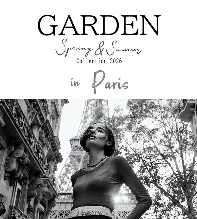 コレクション2026ss