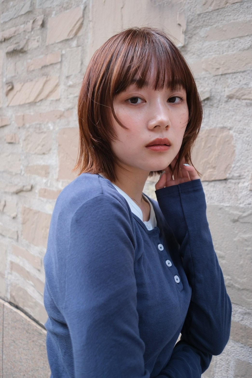 GARDEN hair style