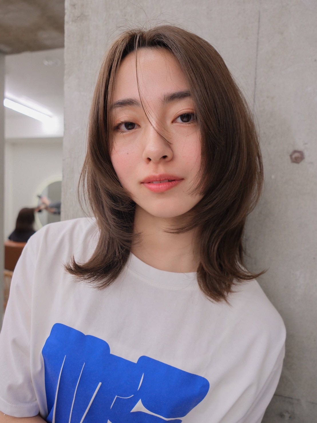 GARDEN hair style
