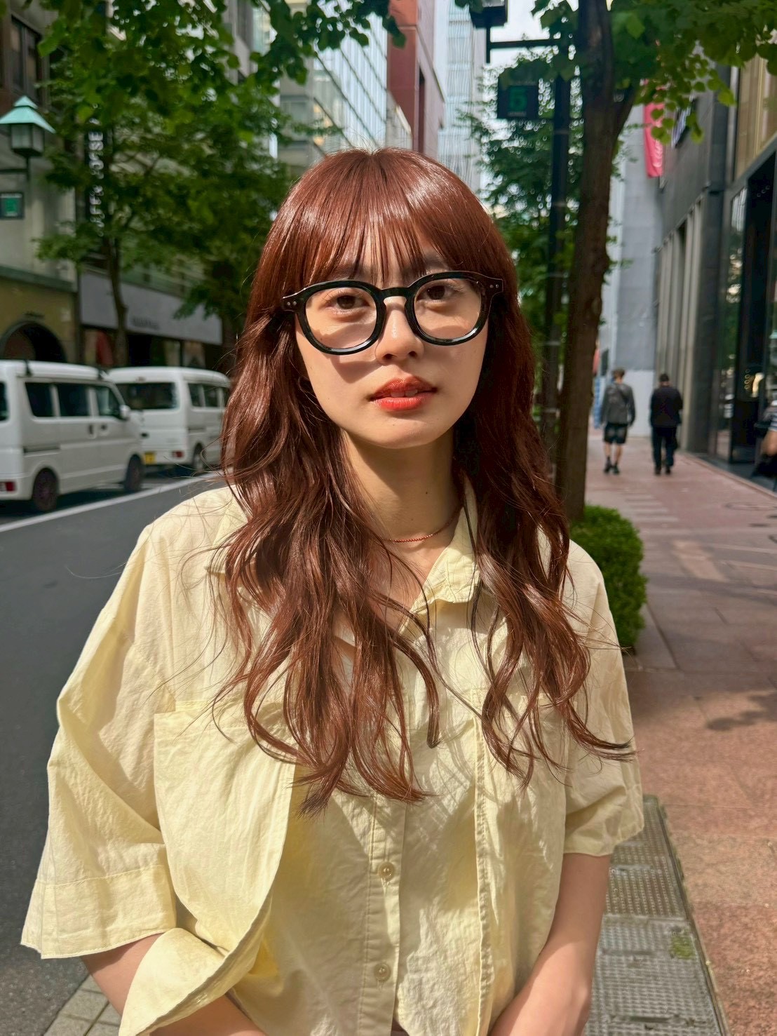 GARDEN hair style