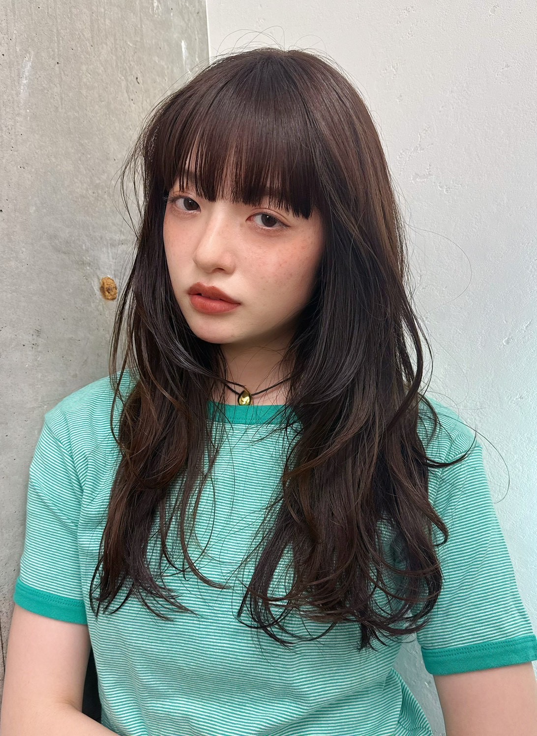 GARDEN hair style