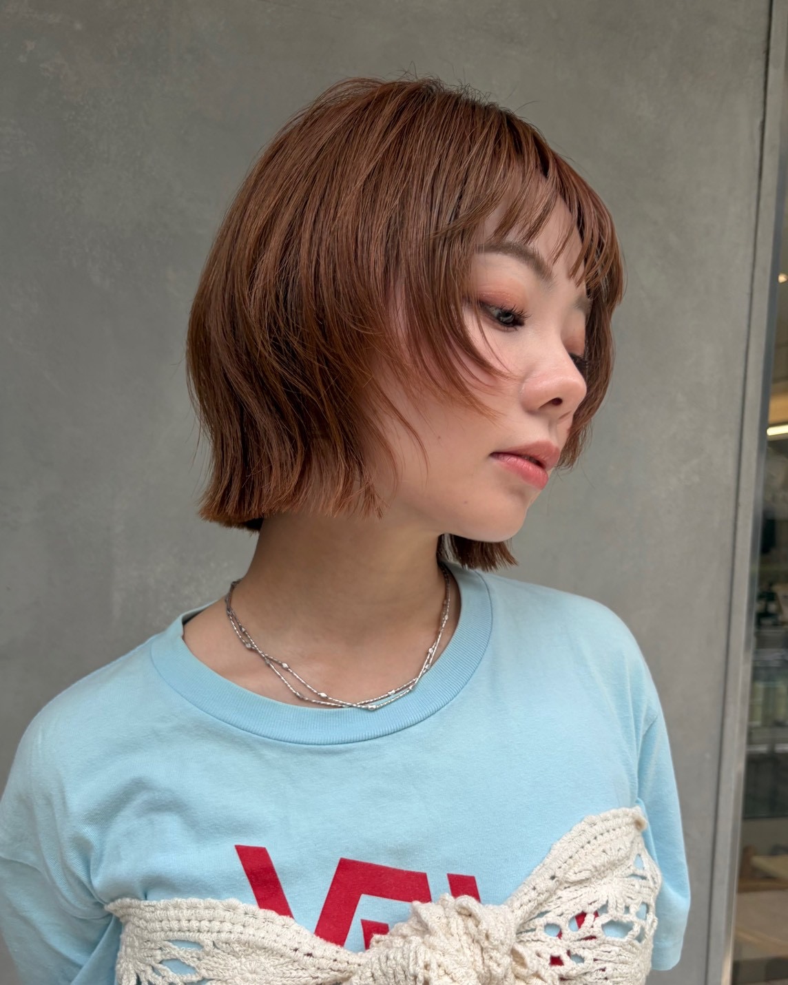 GARDEN hair style