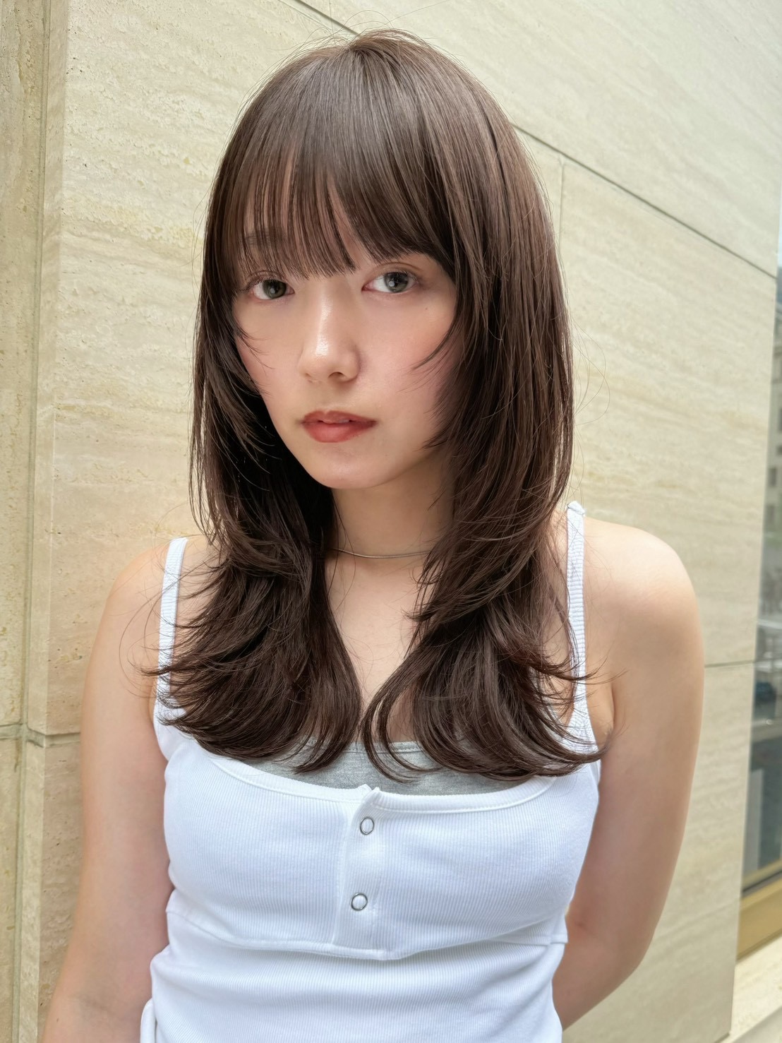 GARDEN hair style