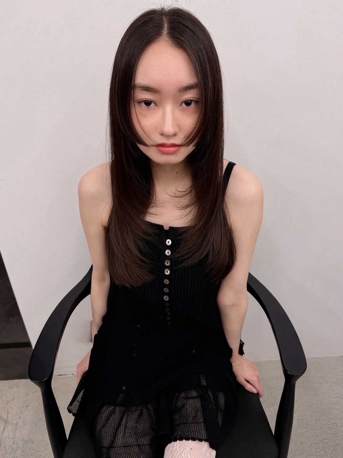 GARDEN hair style