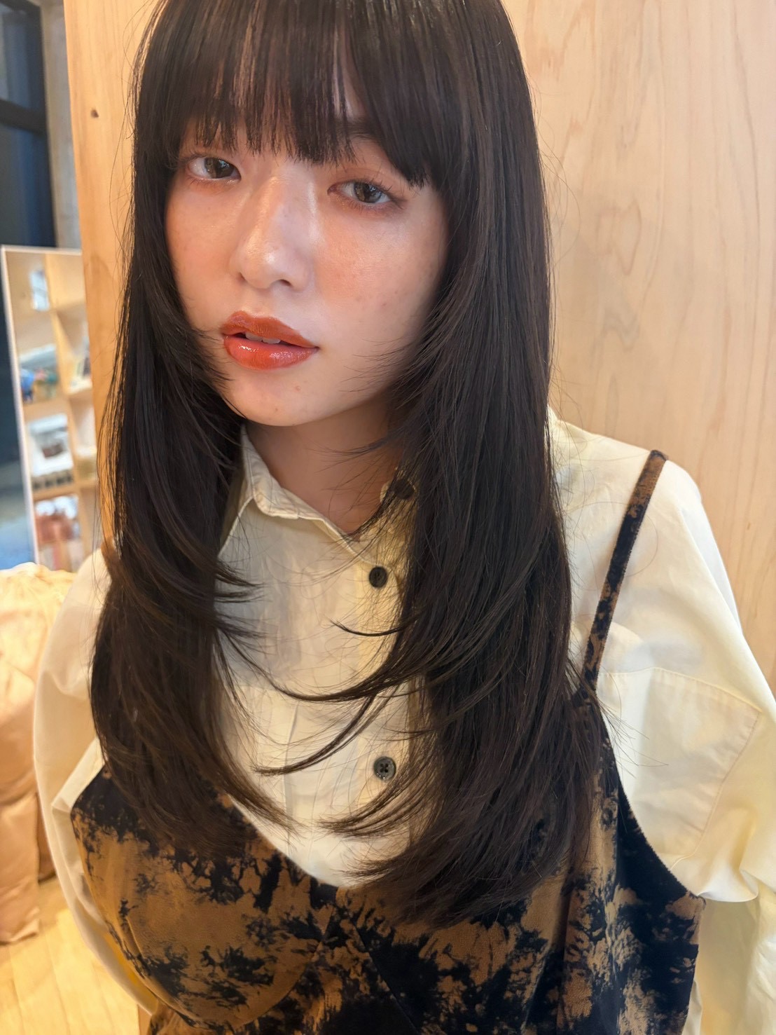 GARDEN hair style