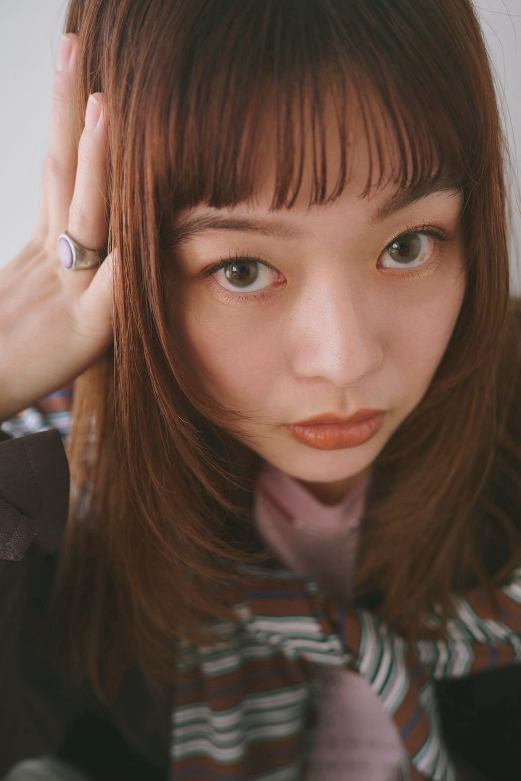 GARDEN hair style