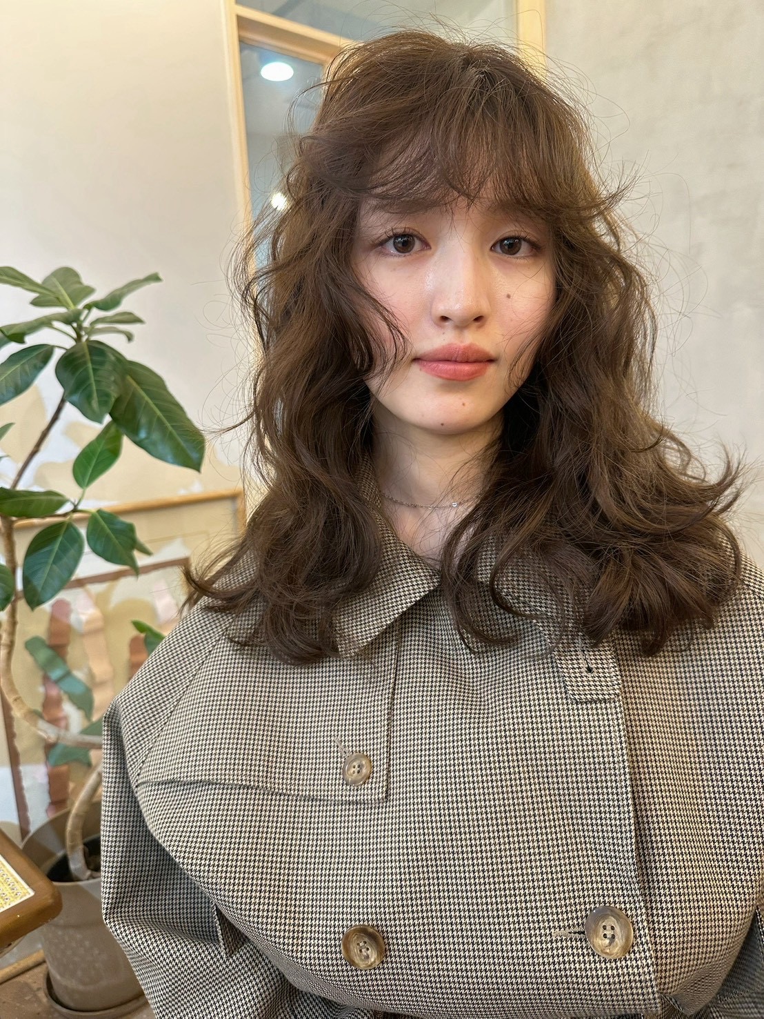 GARDEN hair style